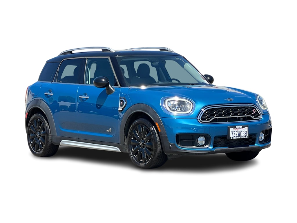 Thumbnail: 2017 MINI Cooper Countryman - 18