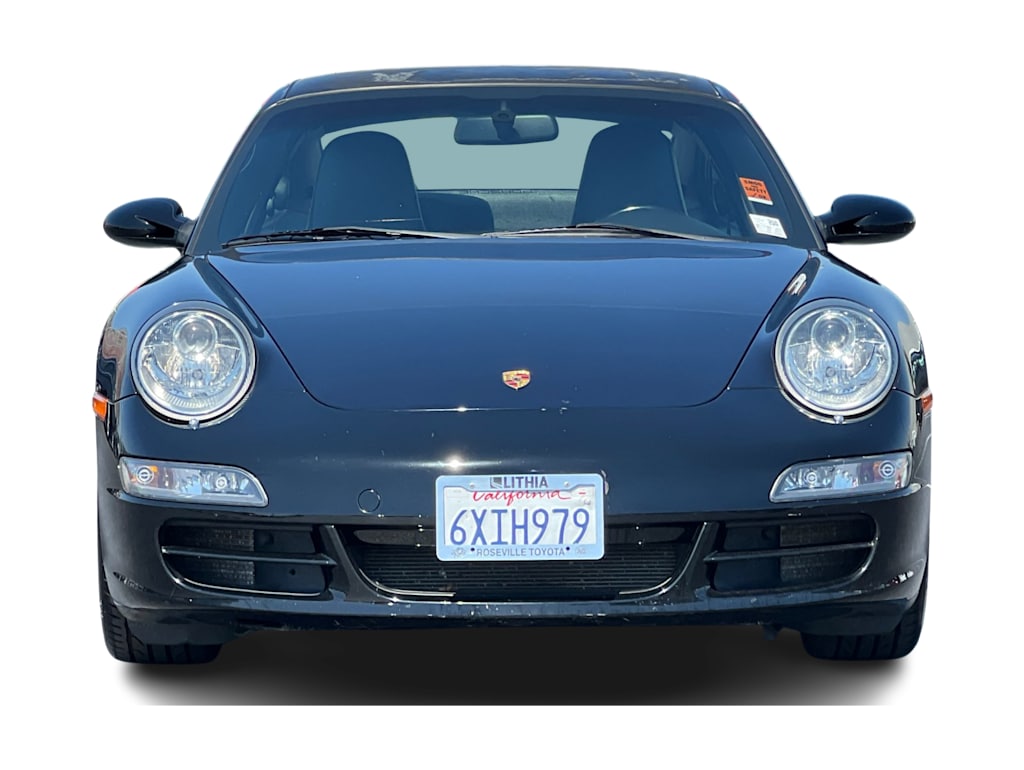 Thumbnail: 2007 Porsche 911 - 6