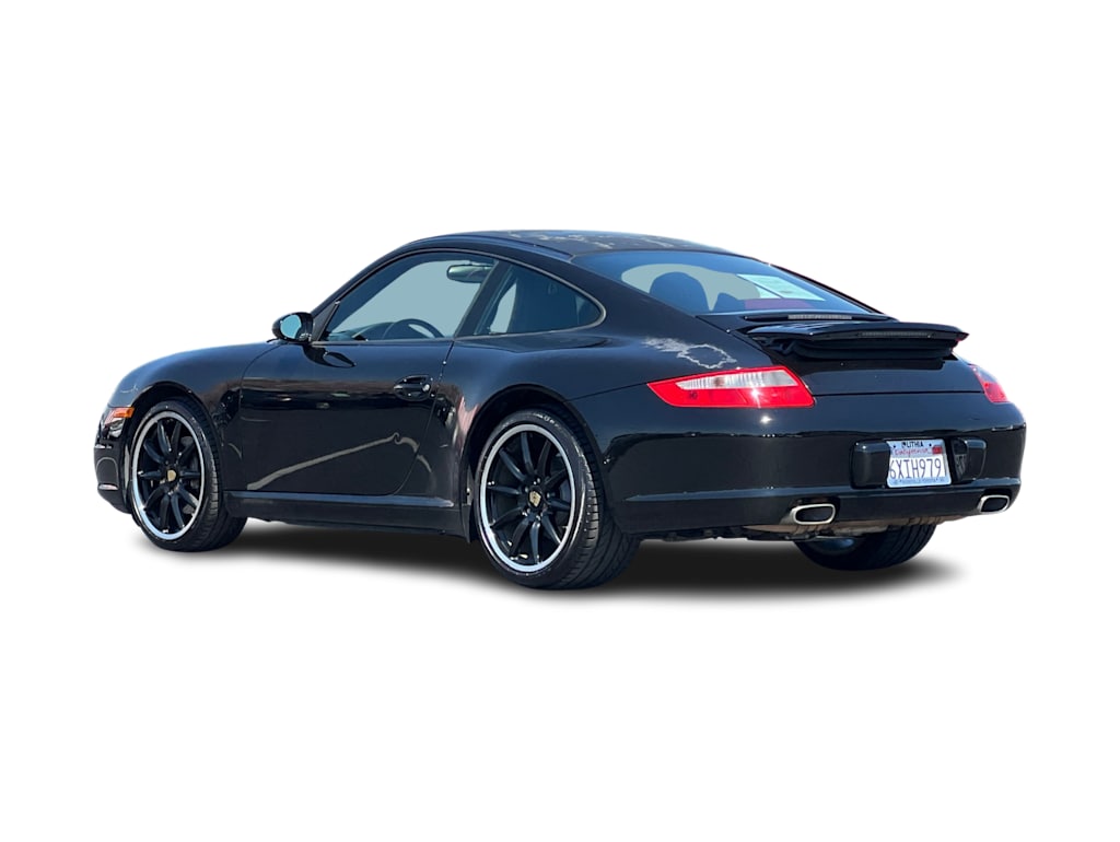 Thumbnail: 2007 Porsche 911 - 4