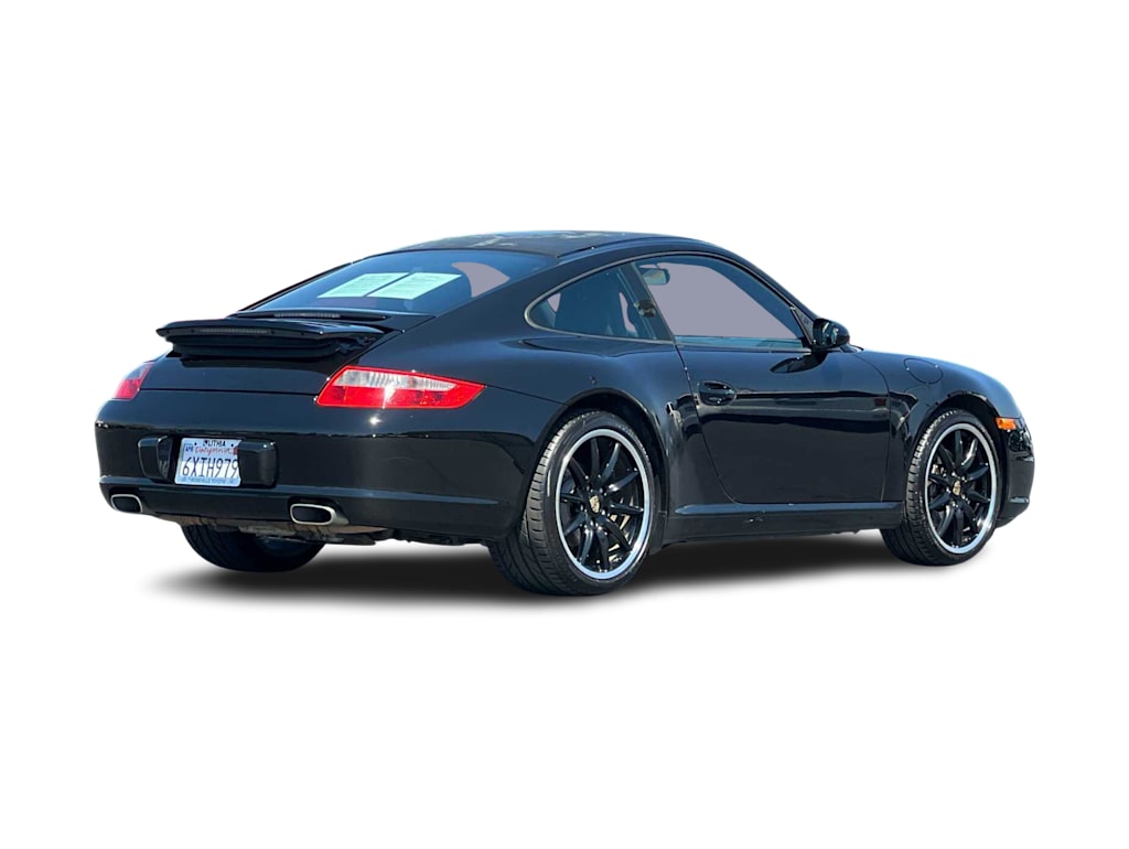 Thumbnail: 2007 Porsche 911 - 17