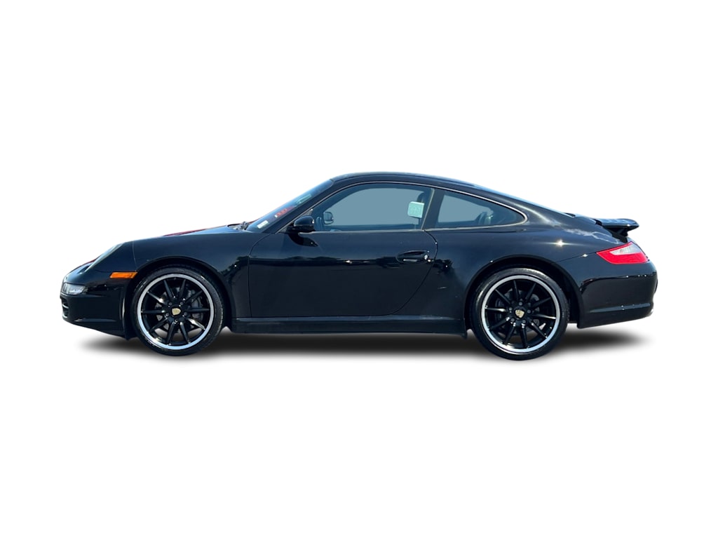 Thumbnail: 2007 Porsche 911 - 3