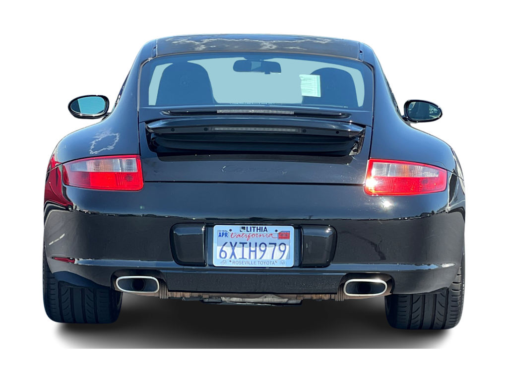 Thumbnail: 2007 Porsche 911 - 5