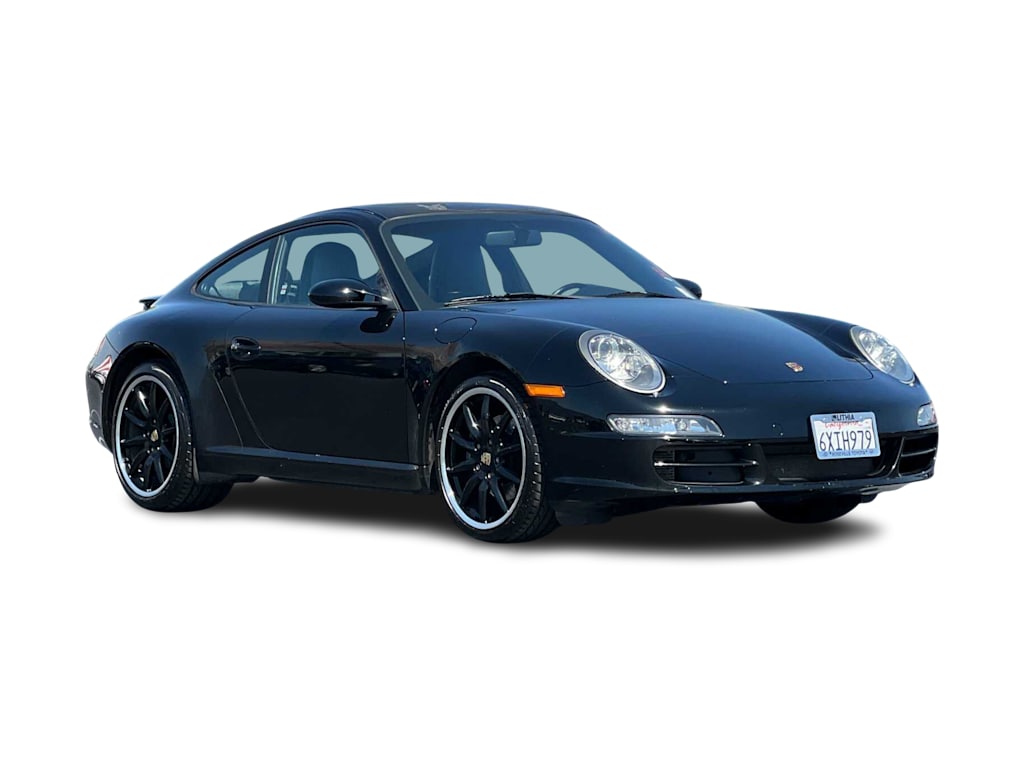 Thumbnail: 2007 Porsche 911 - 18