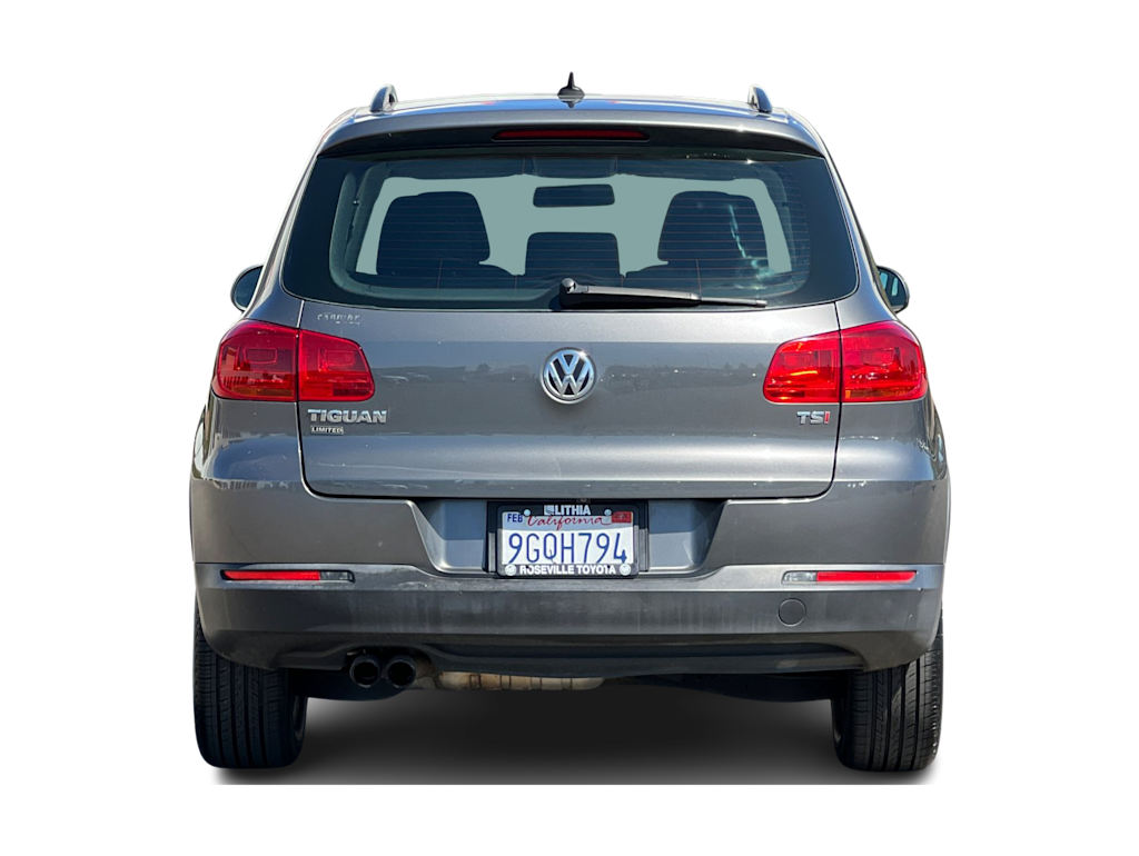 Thumbnail: 2017 Volkswagen Tiguan - 5