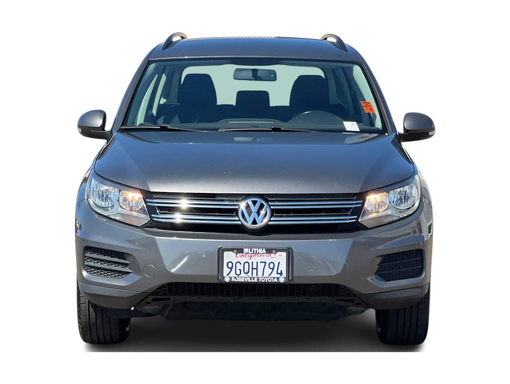 Thumbnail: 2017 Volkswagen Tiguan - 6