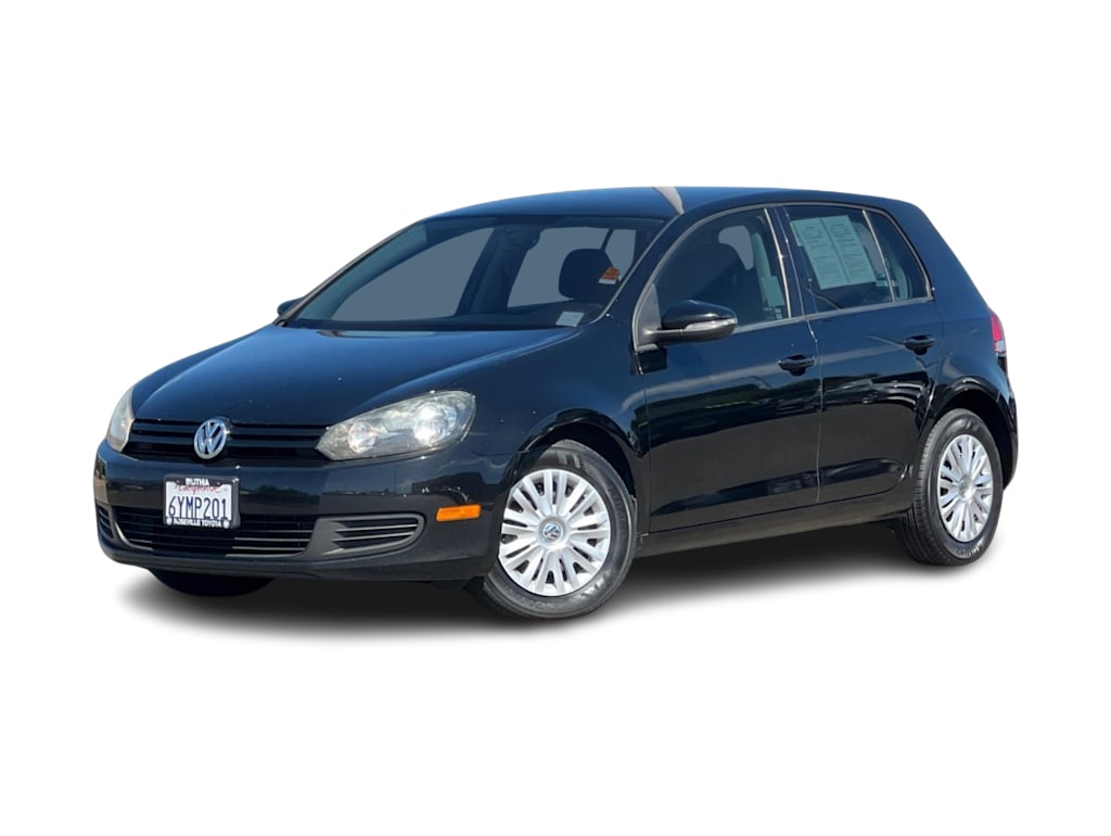 Used 2013 Volkswagen Golf Base with VIN WVWDB7AJ9DW030323 for sale in Casper, WY