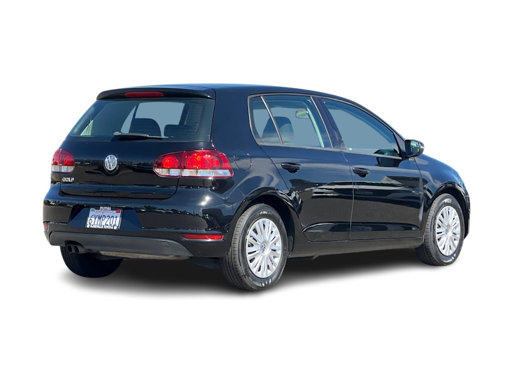 Thumbnail: 2013 Volkswagen Golf - 17