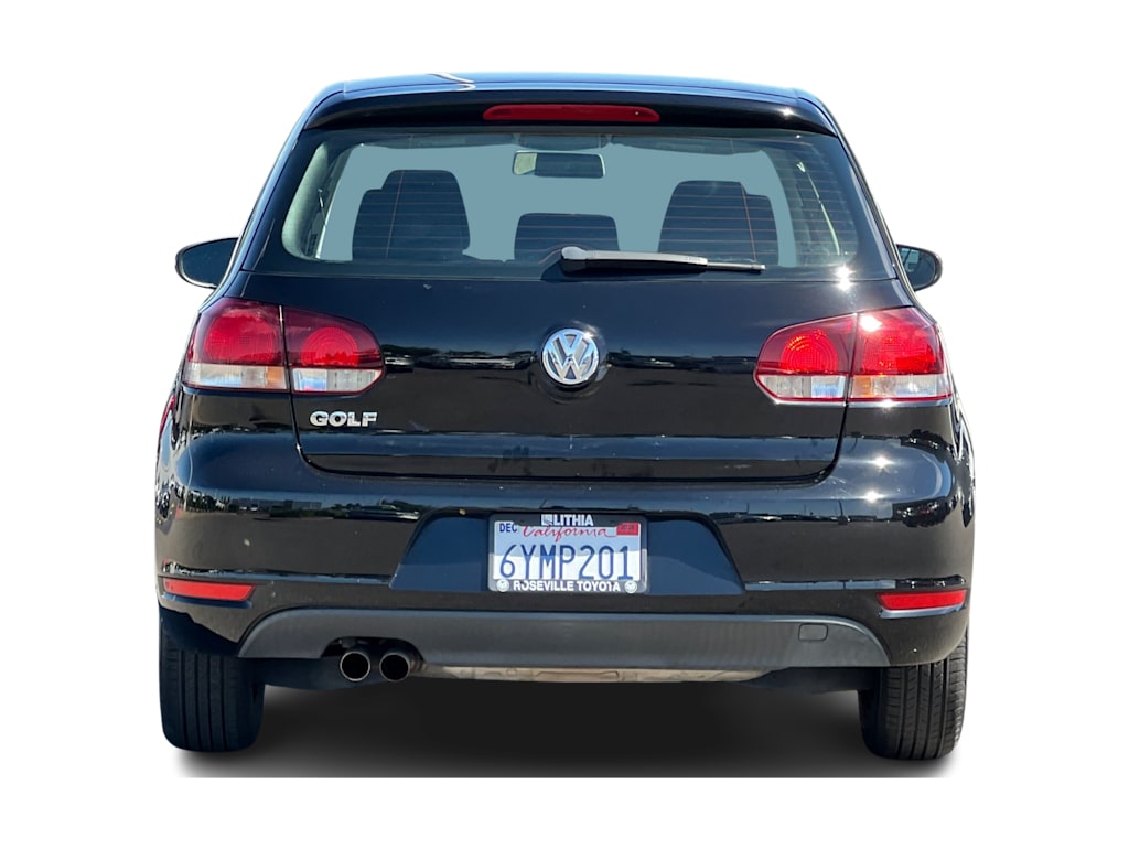 Thumbnail: 2013 Volkswagen Golf - 5
