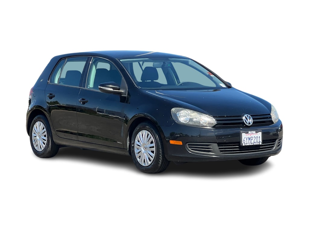 Thumbnail: 2013 Volkswagen Golf - 18