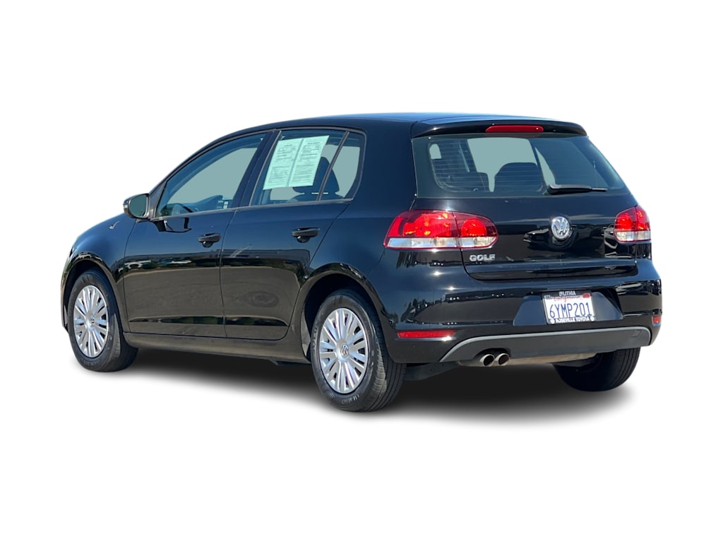 Thumbnail: 2013 Volkswagen Golf - 4