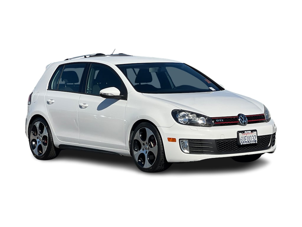 Thumbnail: 2012 Volkswagen Golf - 18