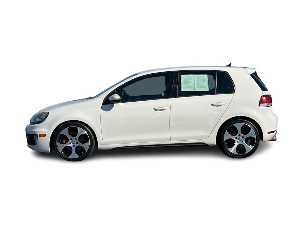 Thumbnail: 2012 Volkswagen Golf - 3