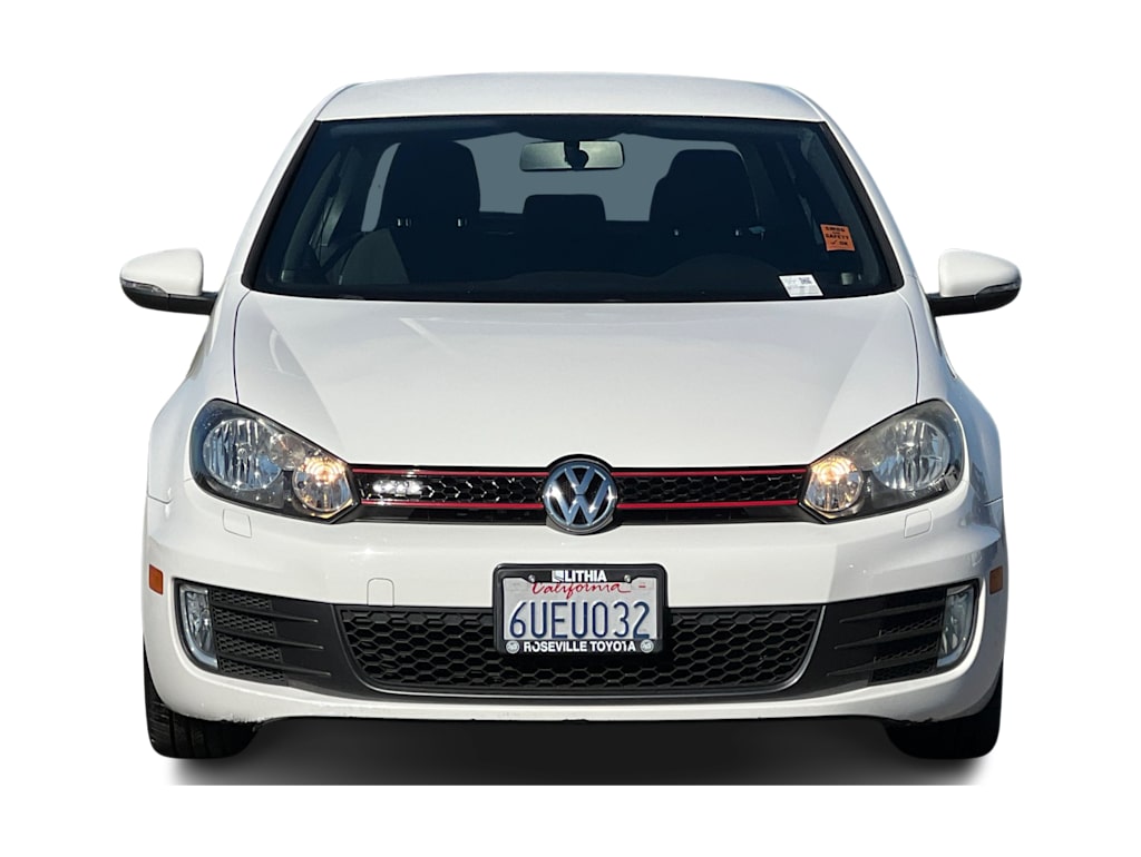 Thumbnail: 2012 Volkswagen Golf - 6
