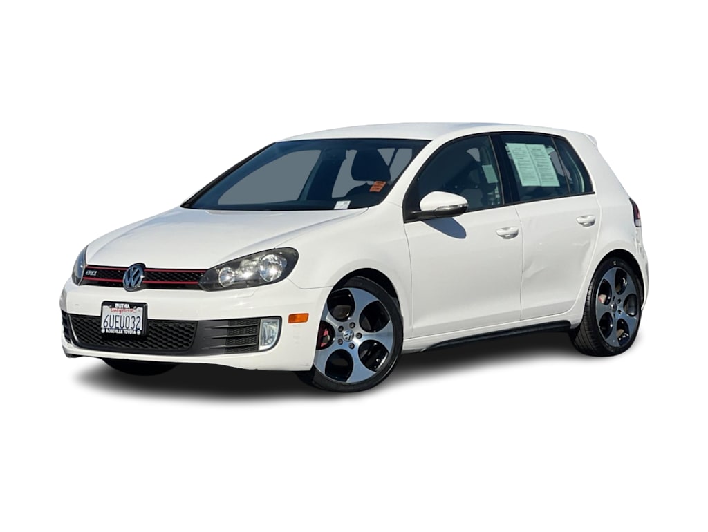 2012 Volkswagen GTI