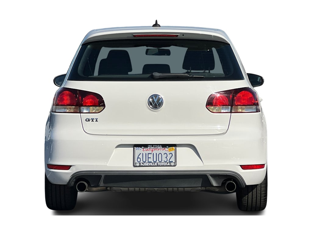 Thumbnail: 2012 Volkswagen Golf - 5