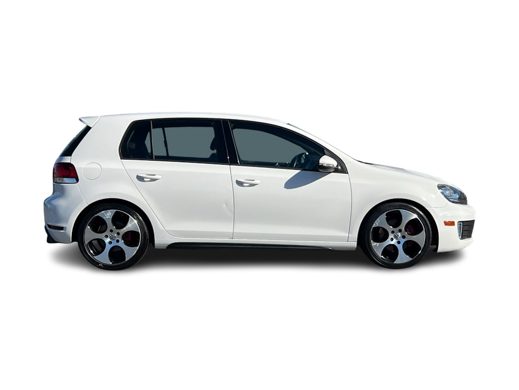 Thumbnail: 2012 Volkswagen Golf - 19