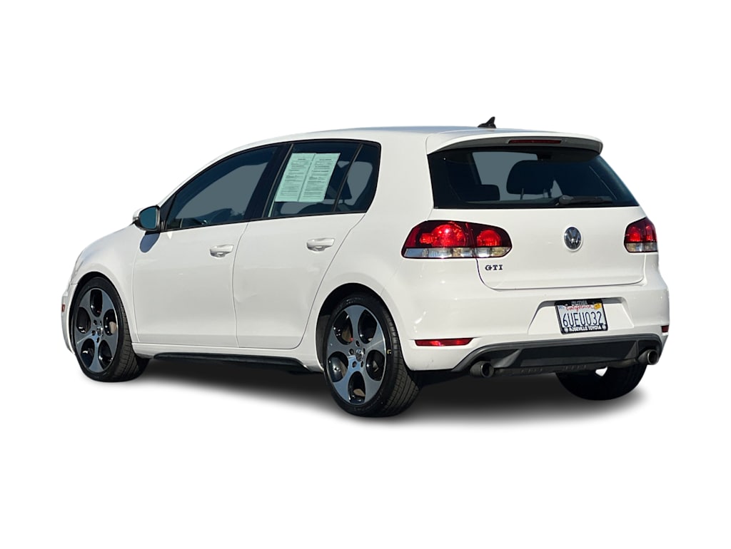 Thumbnail: 2012 Volkswagen Golf - 4
