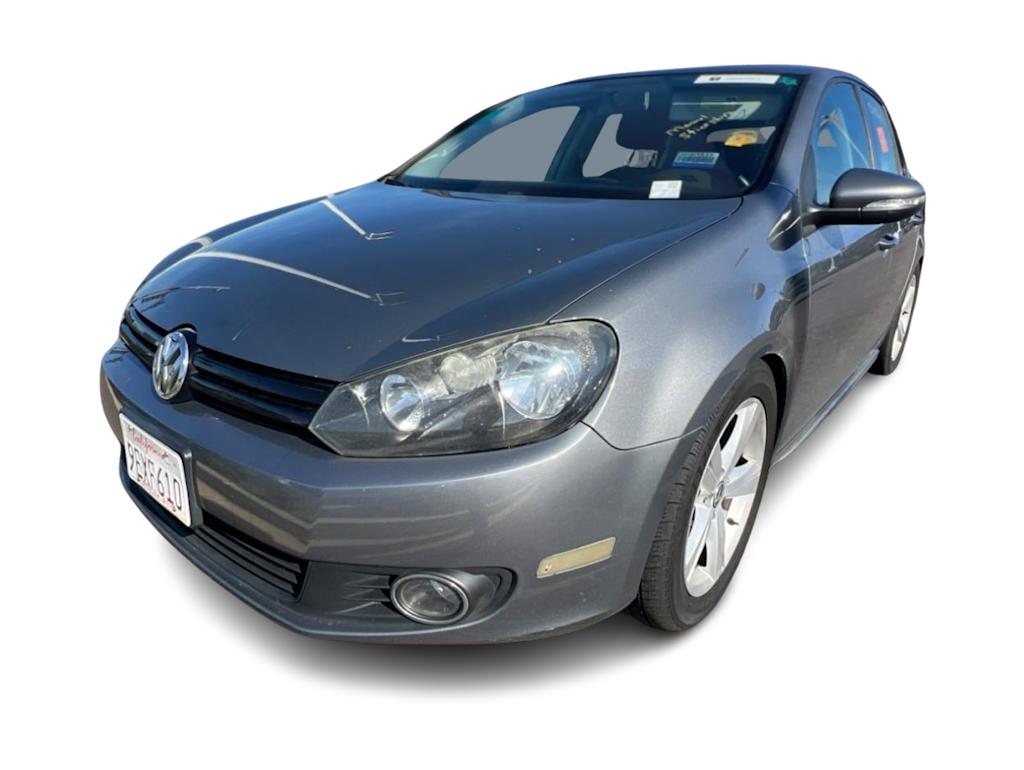 2012 Volkswagen Golf