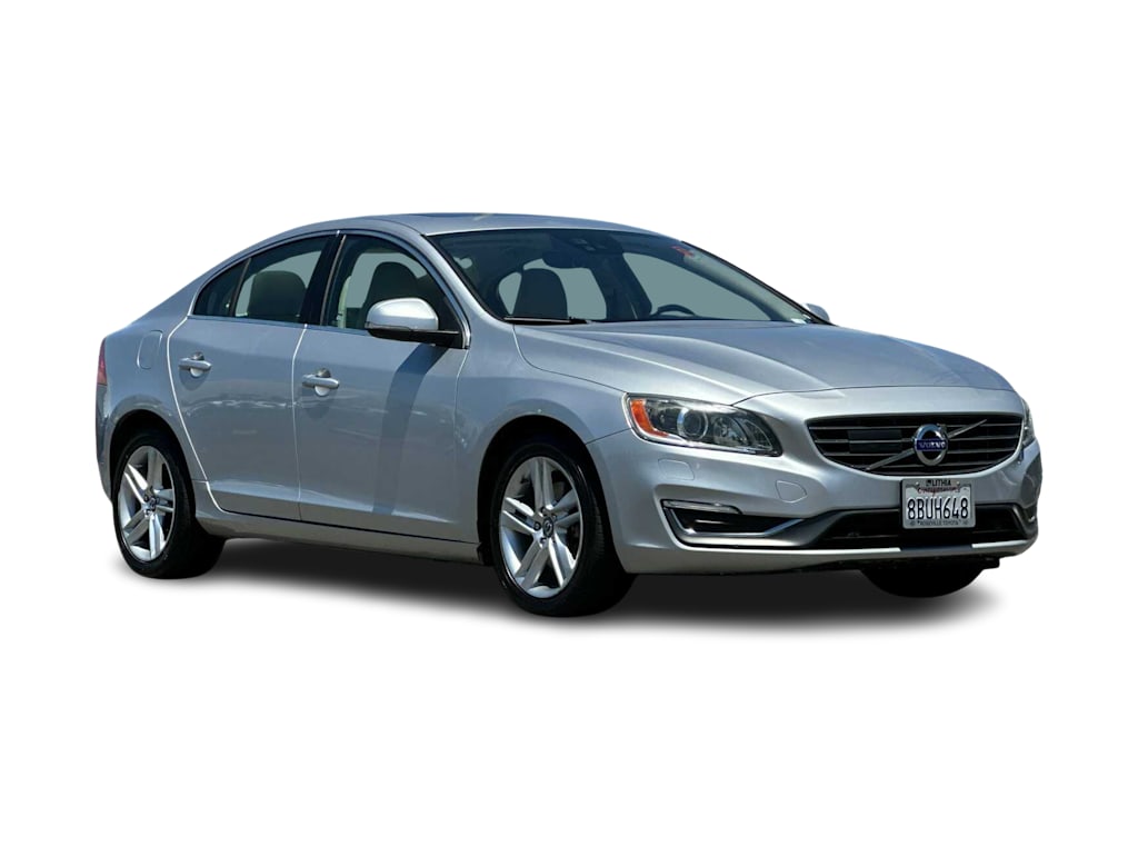 Thumbnail: 2015 Volvo S60 - 18