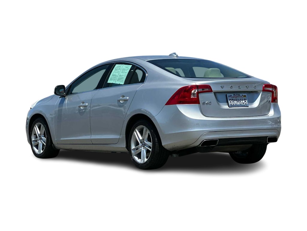 Thumbnail: 2015 Volvo S60 - 4
