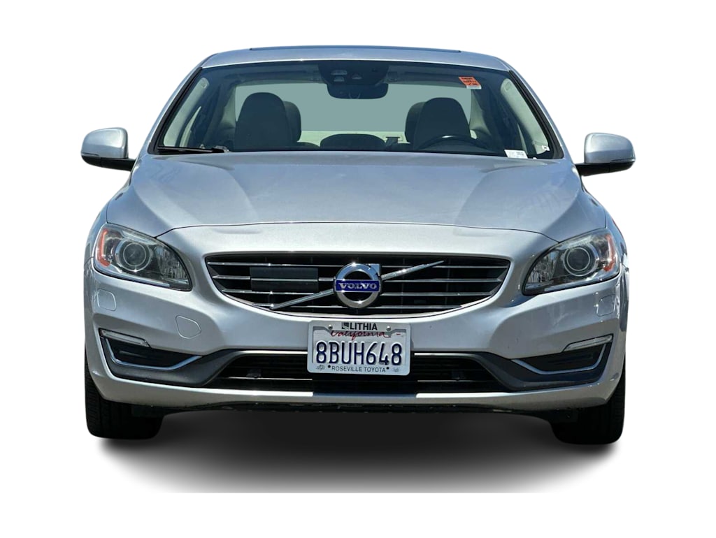 Thumbnail: 2015 Volvo S60 - 6