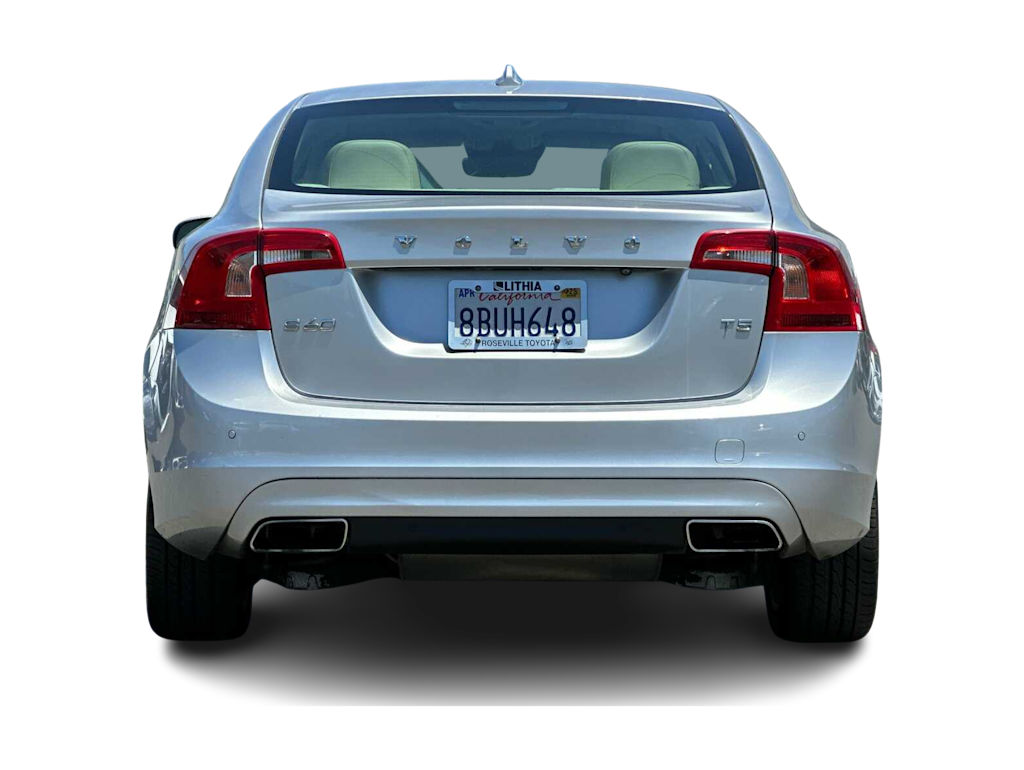 Thumbnail: 2015 Volvo S60 - 5