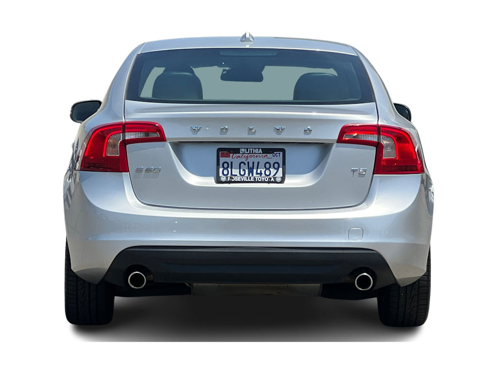 Thumbnail: 2012 Volvo S60 - 5