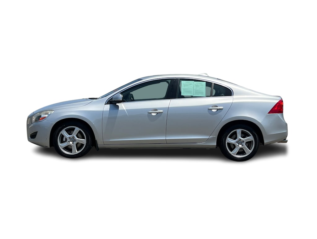 Thumbnail: 2012 Volvo S60 - 3