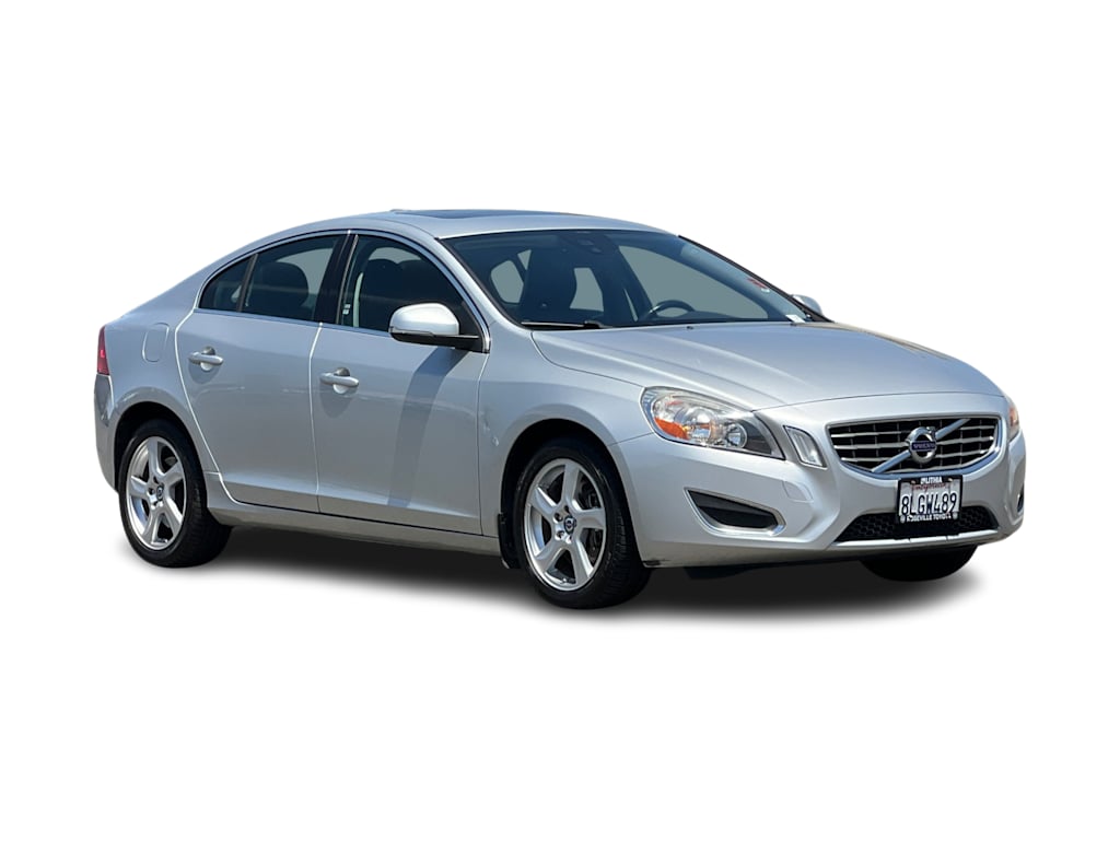 Thumbnail: 2012 Volvo S60 - 17
