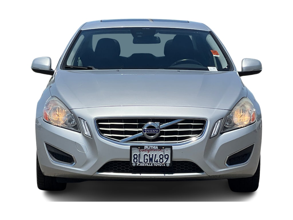 Thumbnail: 2012 Volvo S60 - 6
