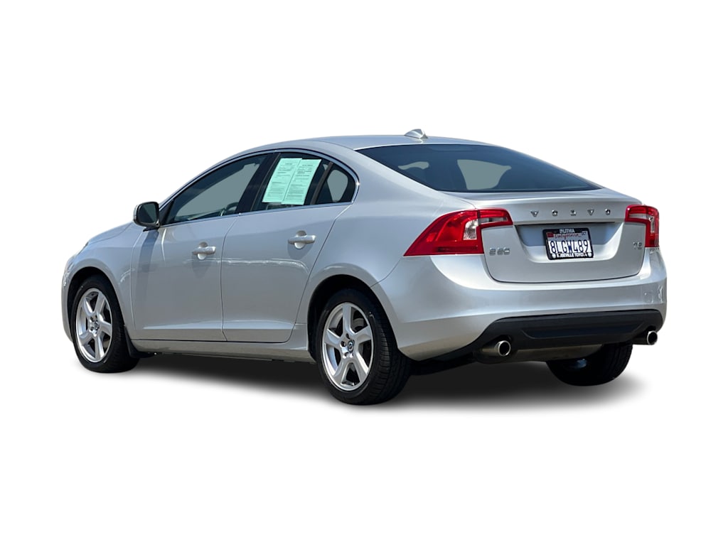 Thumbnail: 2012 Volvo S60 - 4