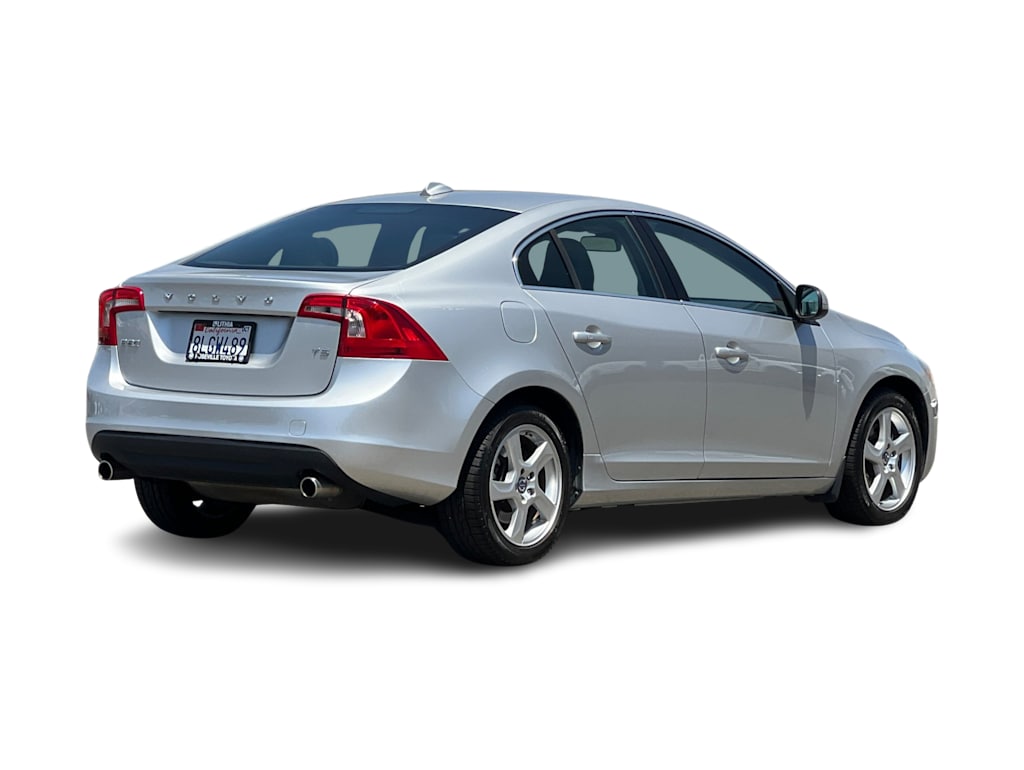 Thumbnail: 2012 Volvo S60 - 16