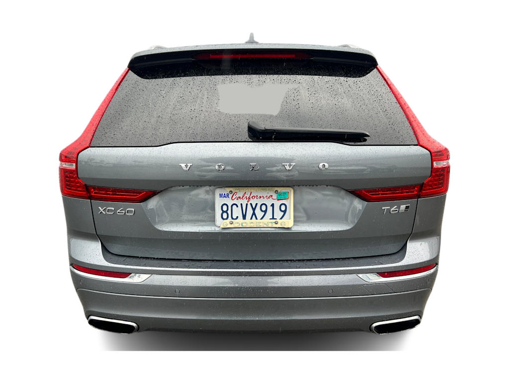 Thumbnail: 2018 Volvo XC60 - 3