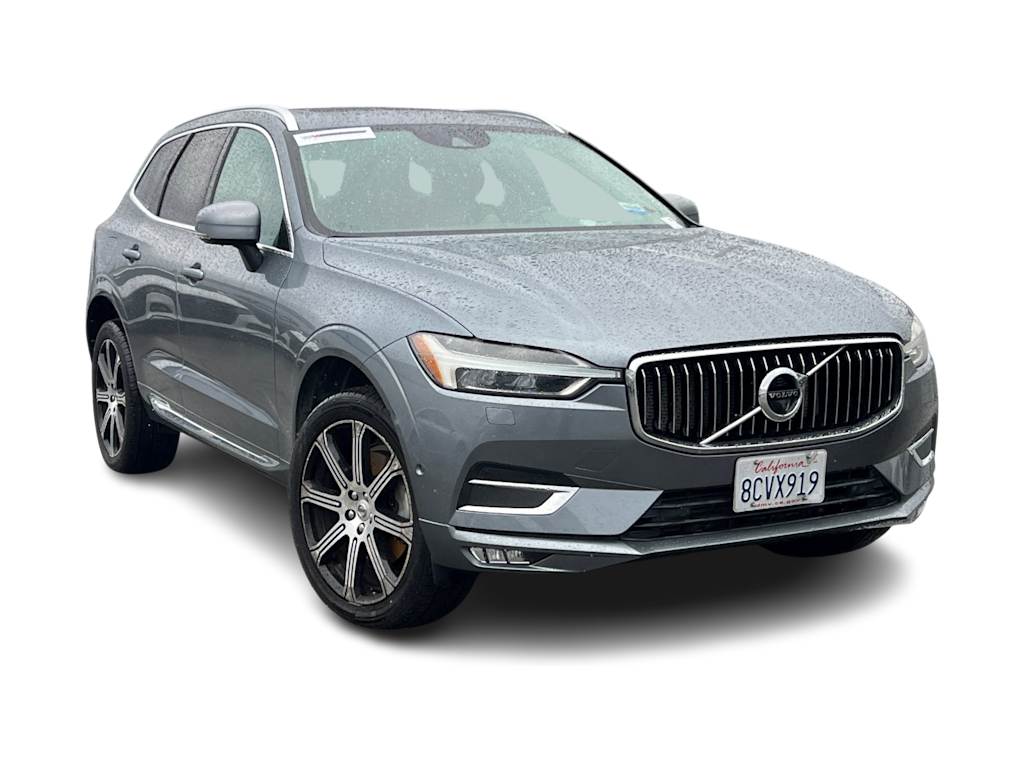 Thumbnail: 2018 Volvo XC60 - 8