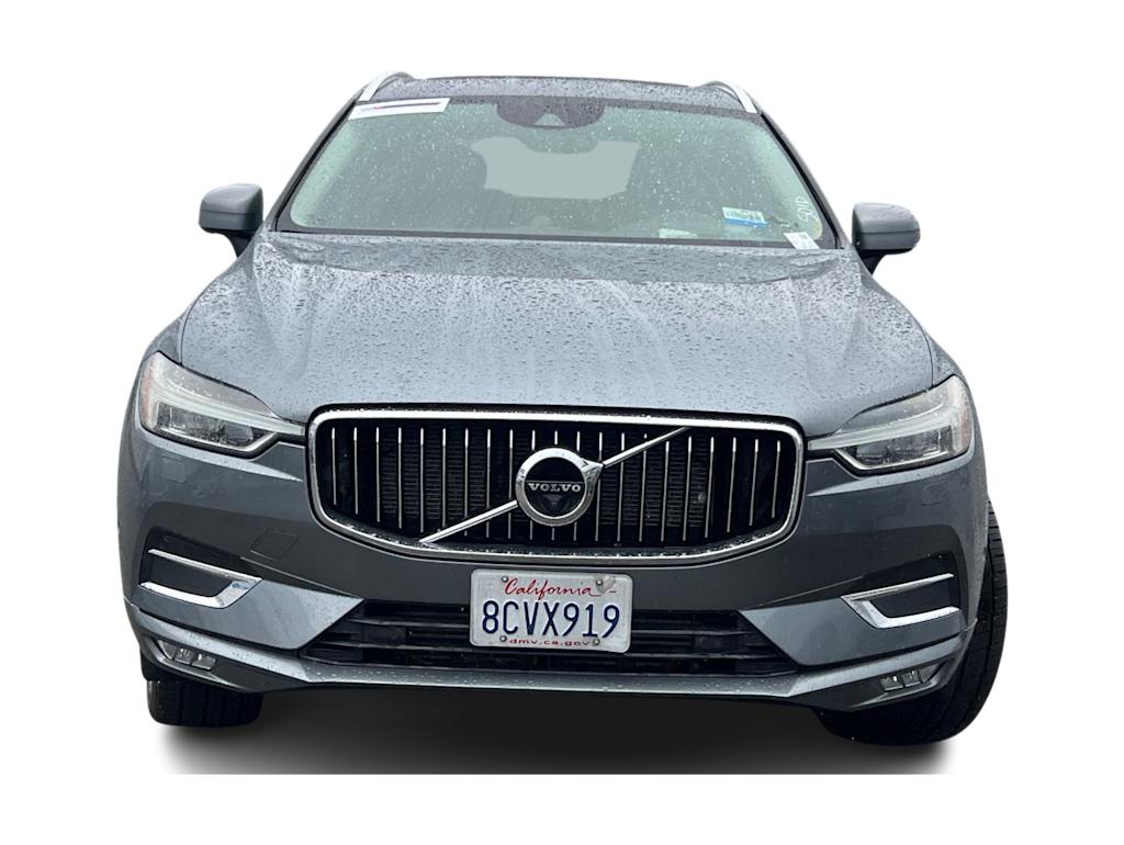 Thumbnail: 2018 Volvo XC60 - 4