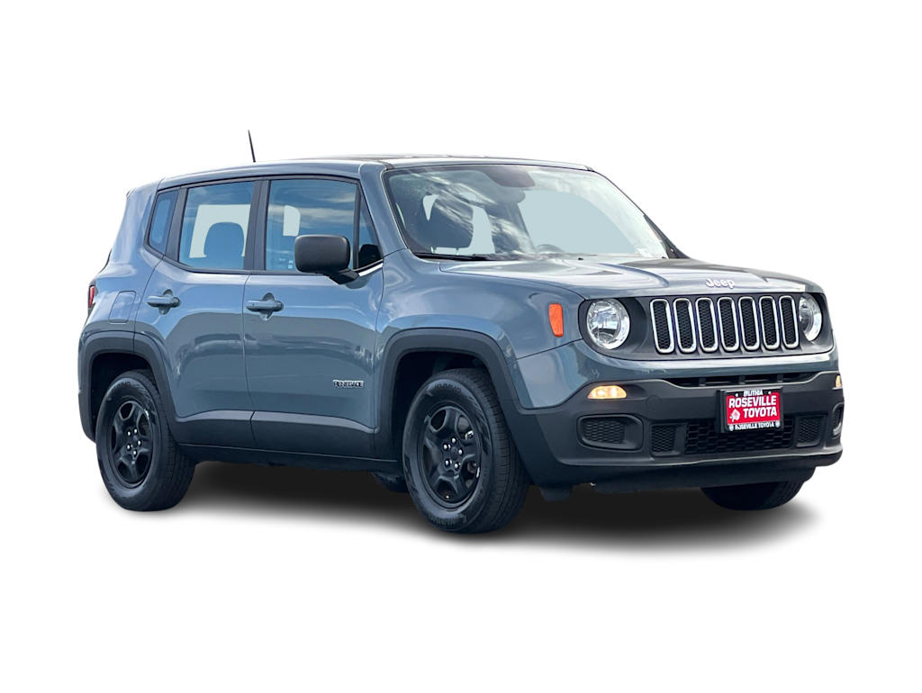 Thumbnail: 2017 Jeep Renegade - 18