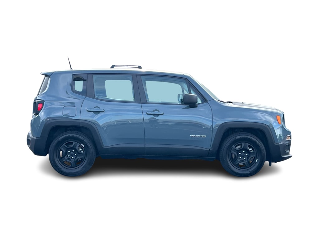 Thumbnail: 2017 Jeep Renegade - 19