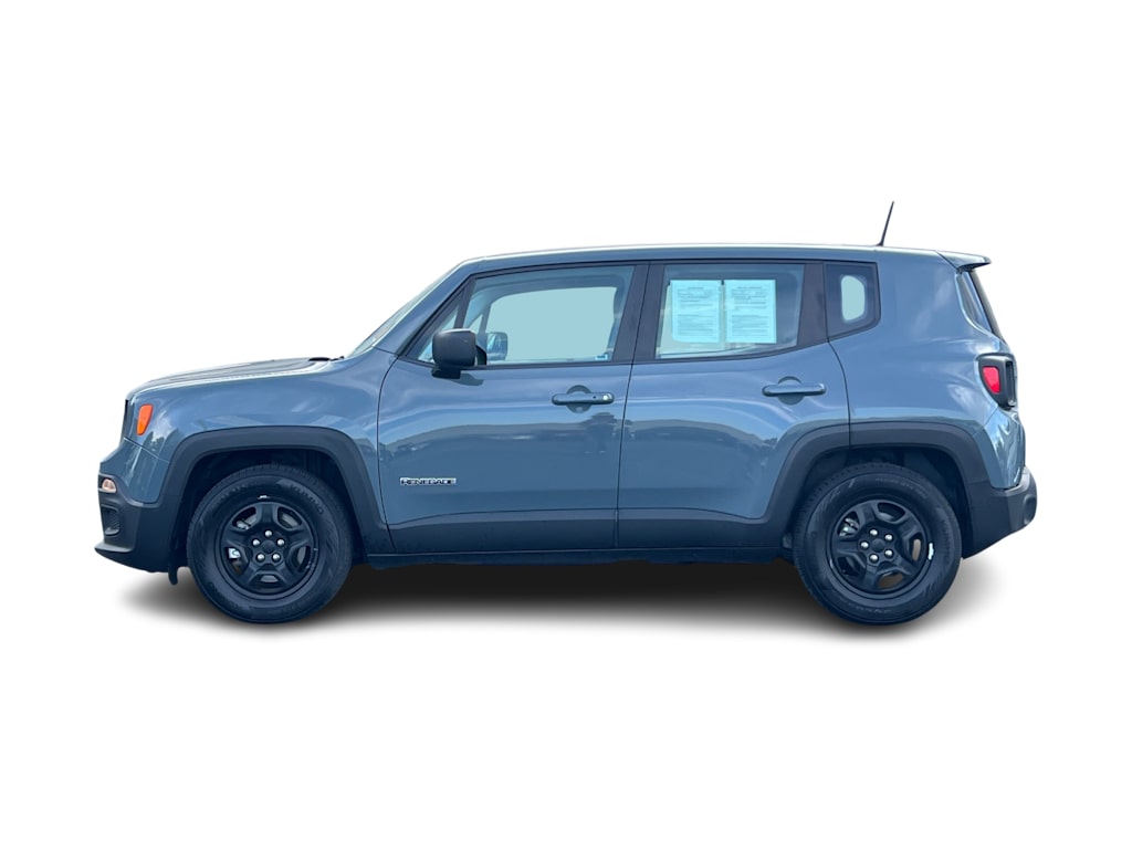 Thumbnail: 2017 Jeep Renegade - 3