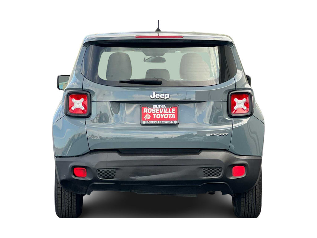 Thumbnail: 2017 Jeep Renegade - 5