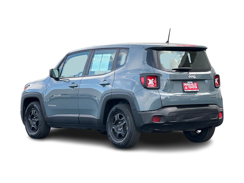 Thumbnail: 2017 Jeep Renegade - 4