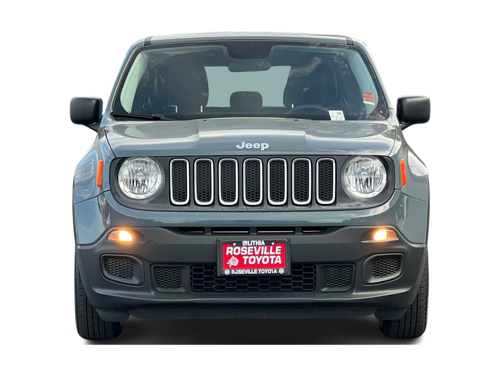 Thumbnail: 2017 Jeep Renegade - 6