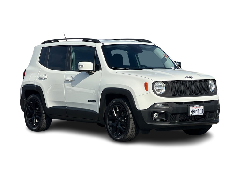 Thumbnail: 2017 Jeep Renegade - 19