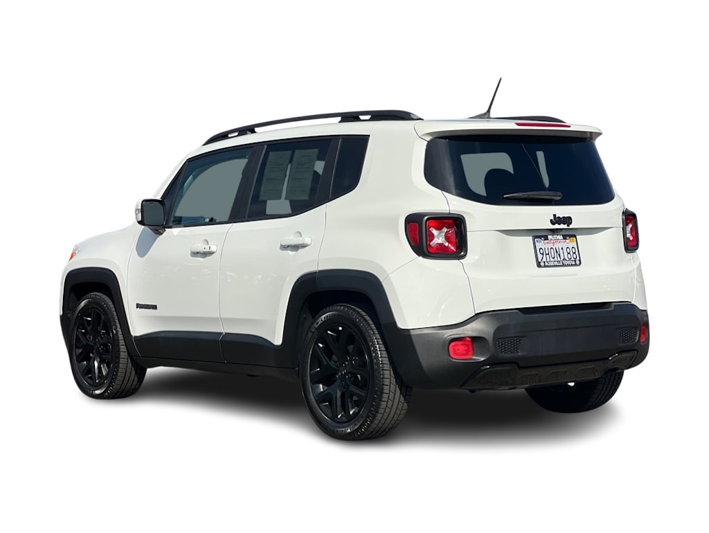 Thumbnail: 2017 Jeep Renegade - 4