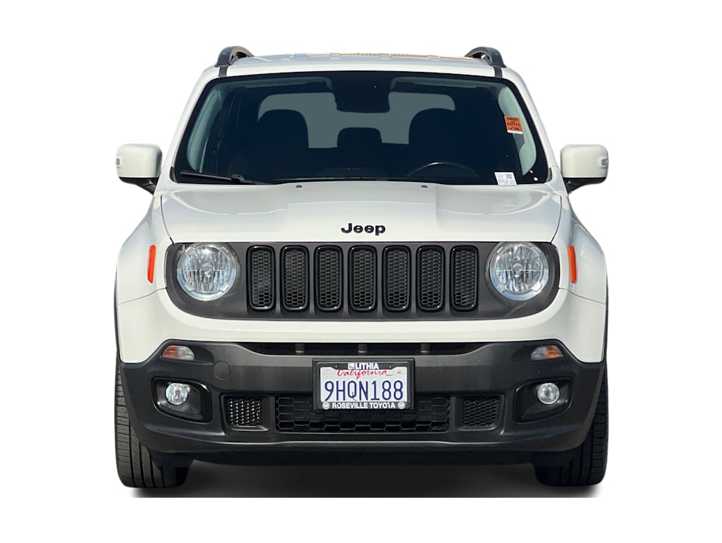 Thumbnail: 2017 Jeep Renegade - 6