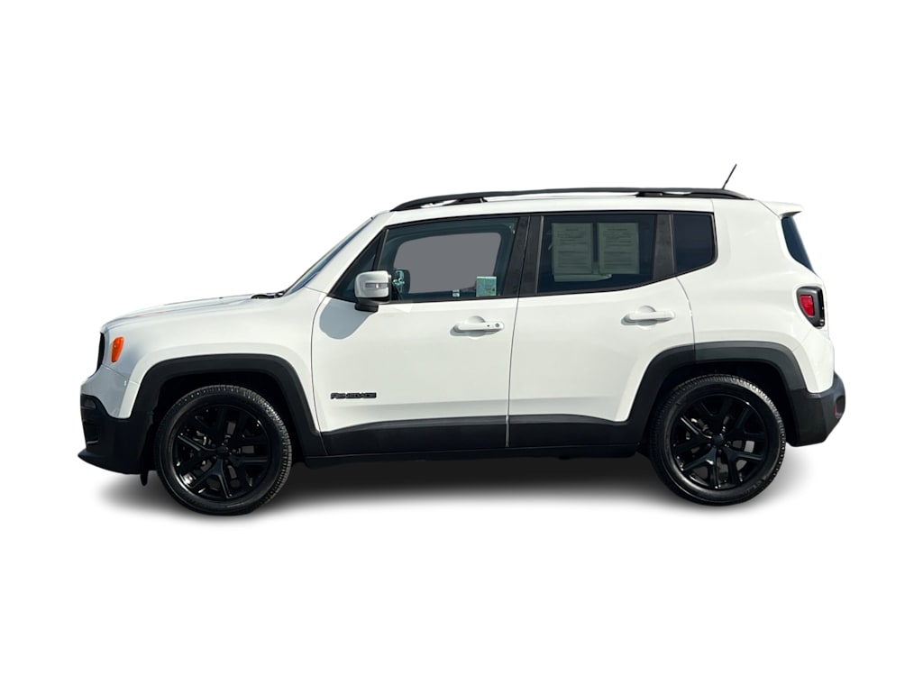 Thumbnail: 2017 Jeep Renegade - 3