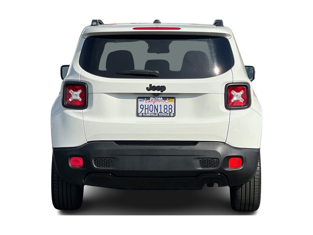 Thumbnail: 2017 Jeep Renegade - 5