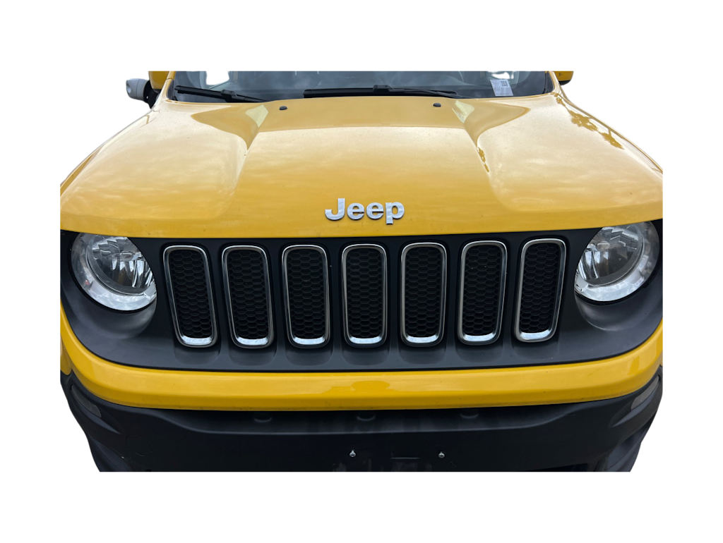 Thumbnail: 2018 Jeep Renegade - 11