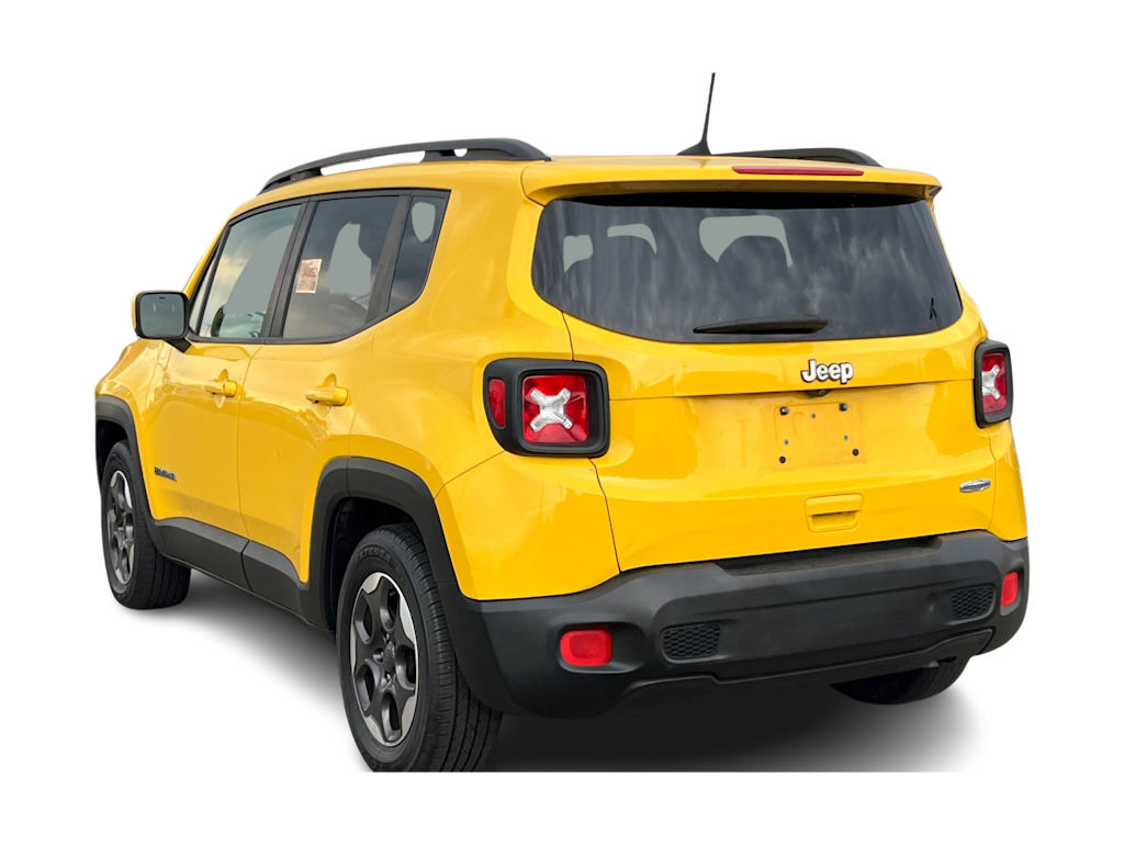 Thumbnail: 2018 Jeep Renegade - 2