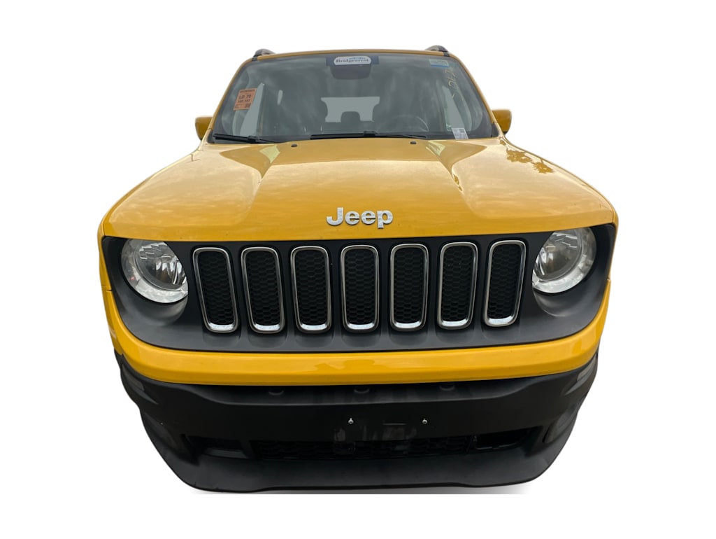 Thumbnail: 2018 Jeep Renegade - 4