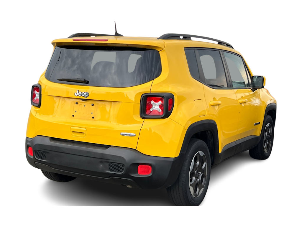 Thumbnail: 2018 Jeep Renegade - 9